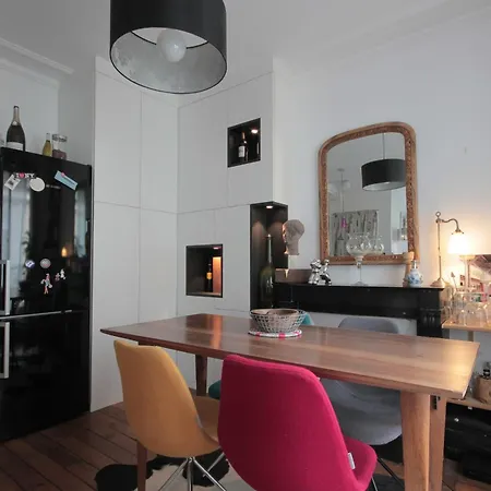 2 Pieces De Charme Montmartre Apartment Paris Exterior photo
